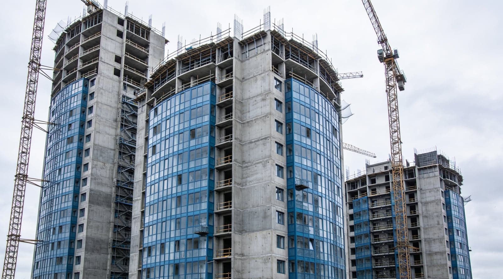 Квадрат в массовых новостройках Старой Москвы подорожал до 456,7 тыс. рублей