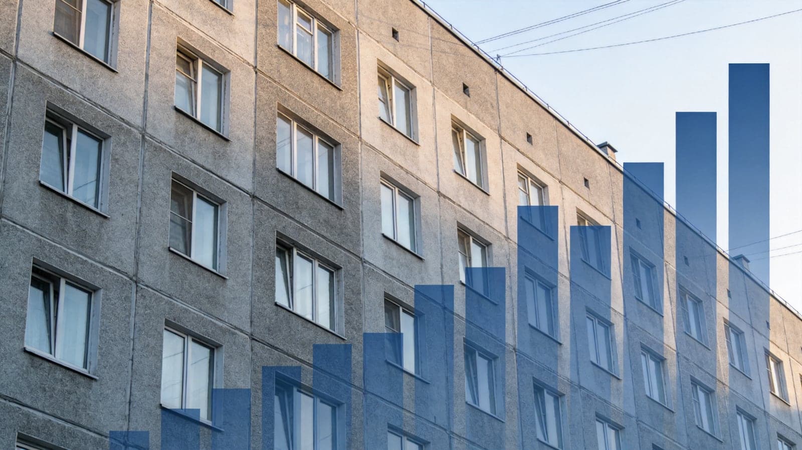 Сентябрь обрушил спрос на льготную ипотеку: 303 млрд рублей за месяц