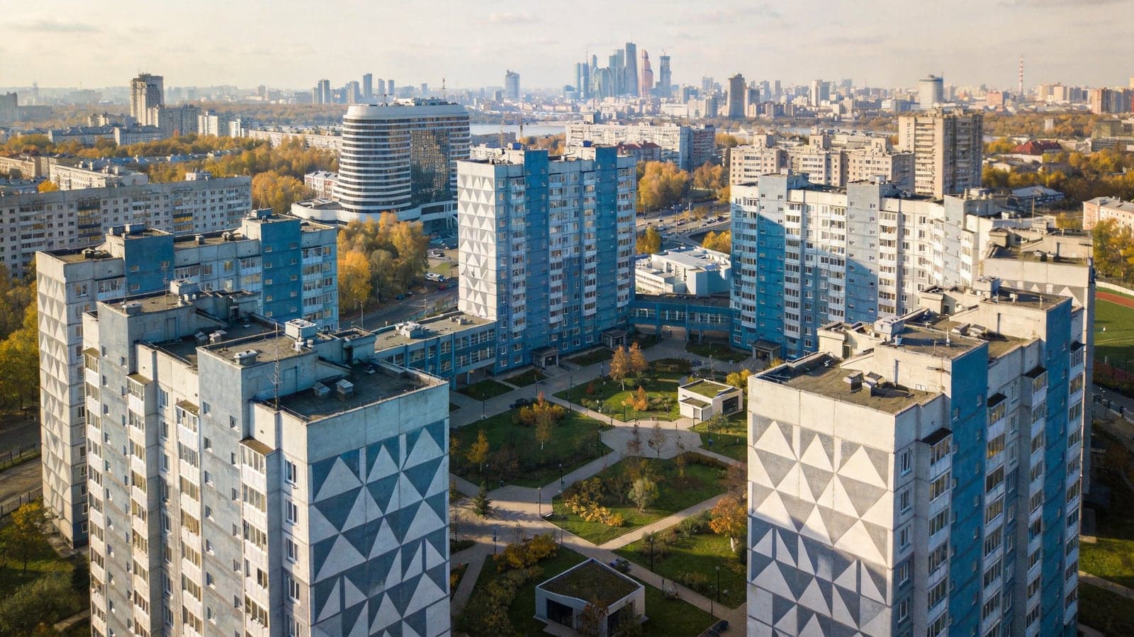 Вторичка в Москве: за квартал сильнее всего подорожал юг города